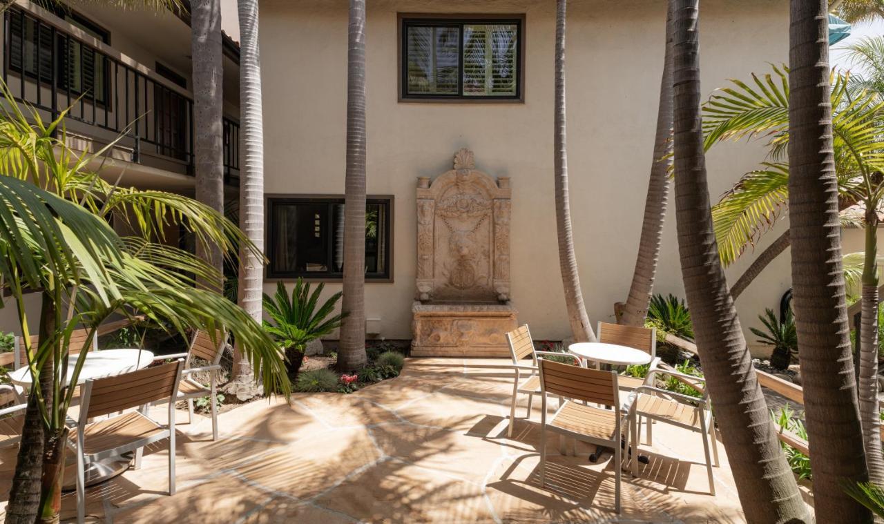 The Franciscan Hotel Santa Barbara Exterior photo