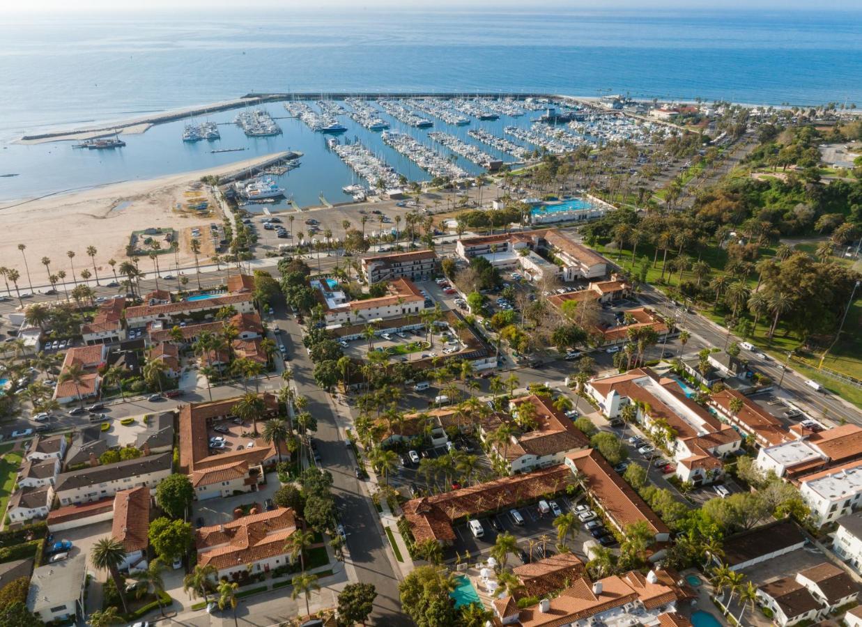 The Franciscan Hotel Santa Barbara Exterior photo